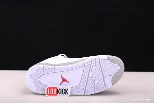 Rep 4 Jordan Oreo White Retro (2021) CT8527-100 0613